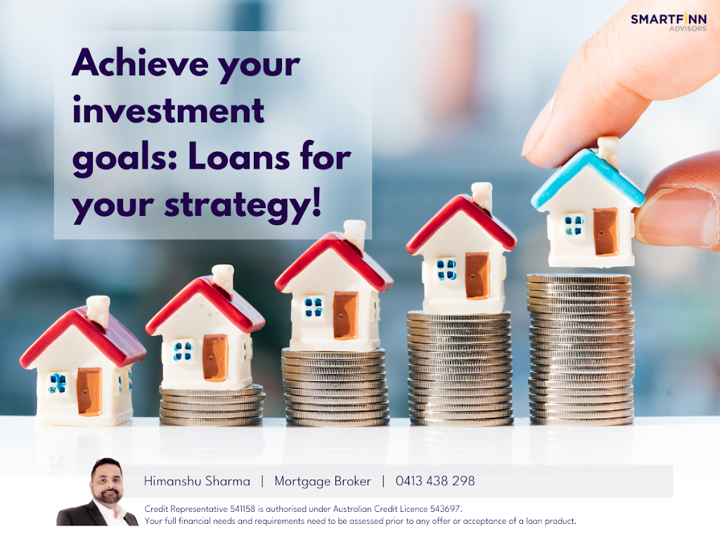 Himanshu Sharma, Mortgage Broker - Smartfinn Advisors | 5 Vaal Way, Edmondson Park NSW 2174, Australia | Phone: 0413 438 298