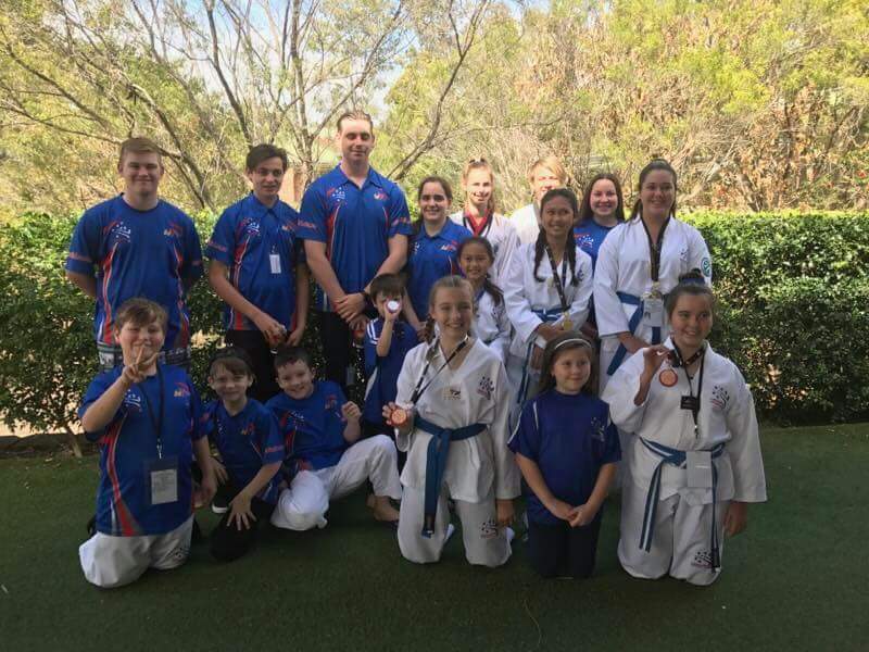 Caboolture Taekwondo | health | 1/5 Machinery Parade, Caboolture QLD 4510, Australia | 0754282930 OR +61 7 5428 2930