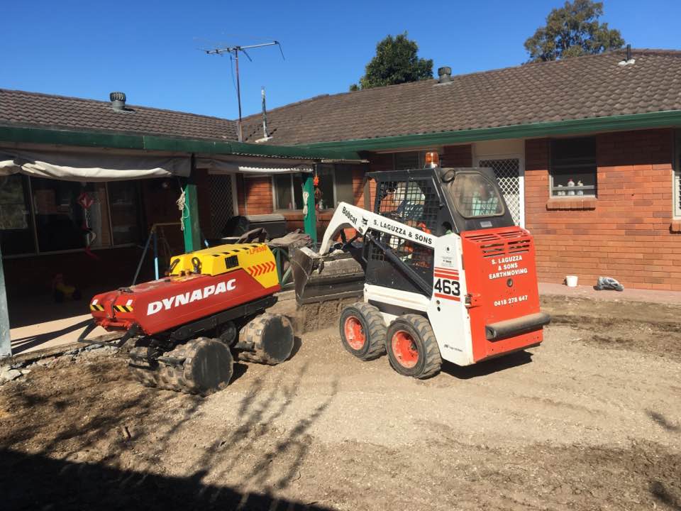 Laguzza S. & Sons Excavations | 7 Milton Ave, Eastwood NSW 2122, Australia | Phone: 0418 278 647