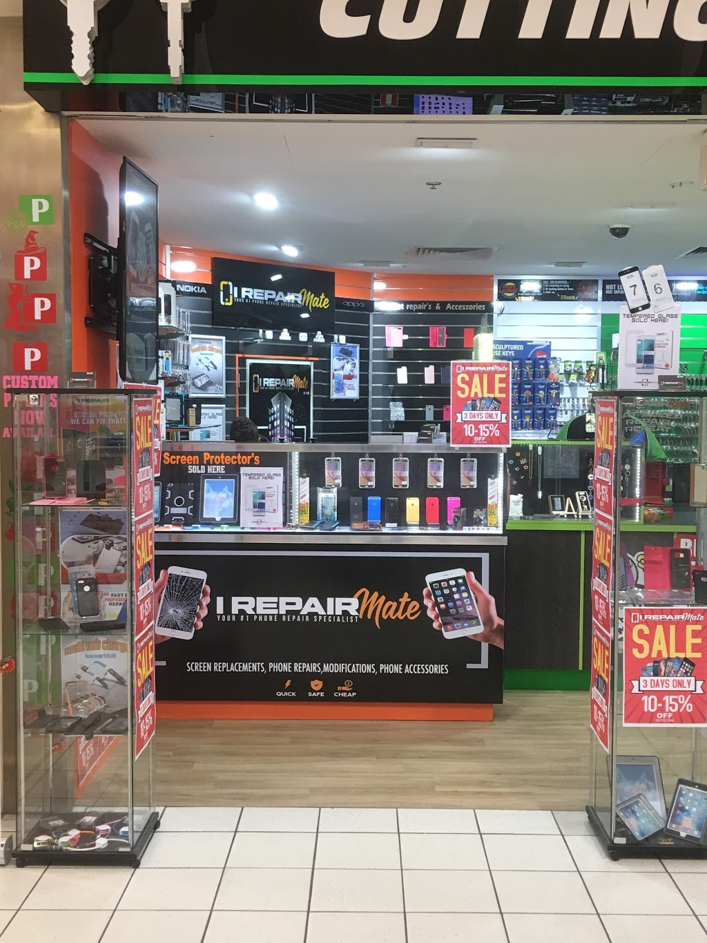 I Repair Mate Mobile Phone Repairs & Accessories | store | Shop 44 Mid Valley shopping centre, Morwell VIC 3840, Australia | 0401451992 OR +61 401 451 992