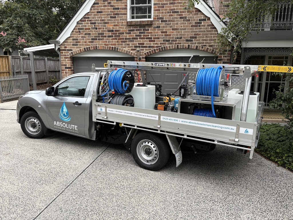 Absolute Exterior Cleaning | 17 Wisteria st, Moss Vale NSW 2577, Australia | Phone: 0423 464 906