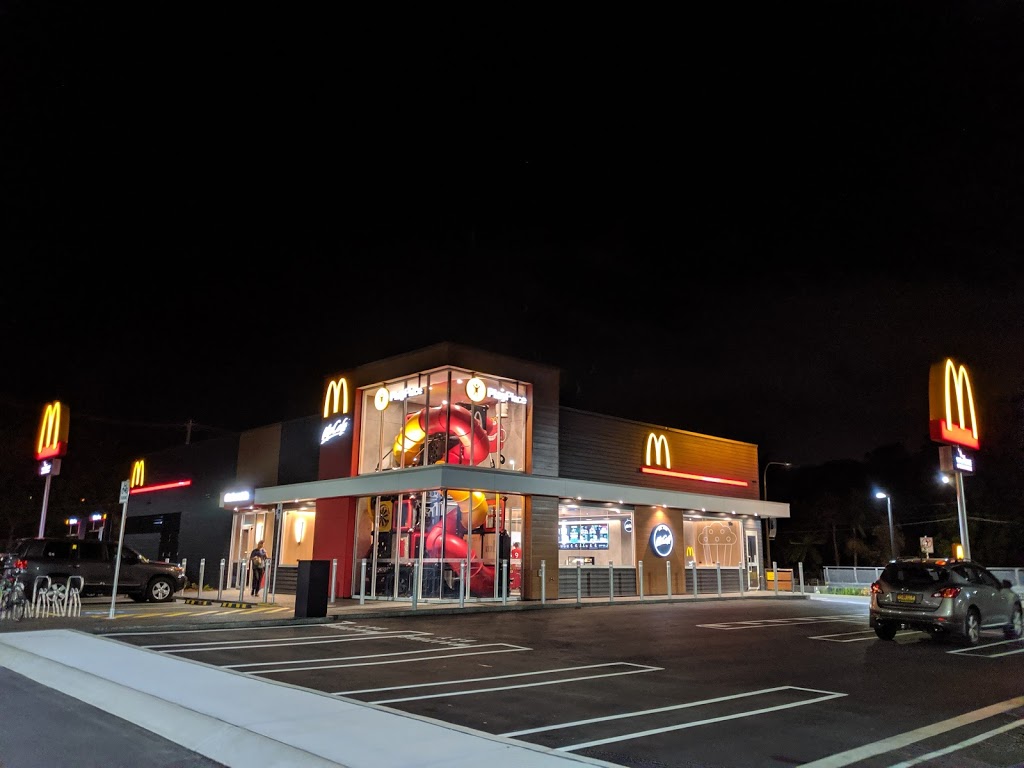 McDonalds Rochedale Village | restaurant | Cnr Miles Platting Rd and Gardner Rd, 448 Miles Platting Rd, Rochedale QLD 4123, Australia | 0737229300 OR +61 7 3722 9300