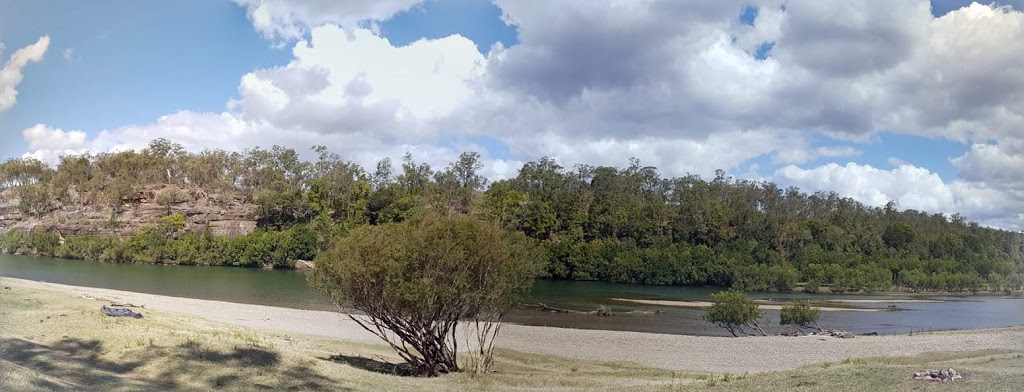 Clarance River camping ground at Copmanhurst | campground | Lawrence St, Copmanhurst NSW 2460, Australia