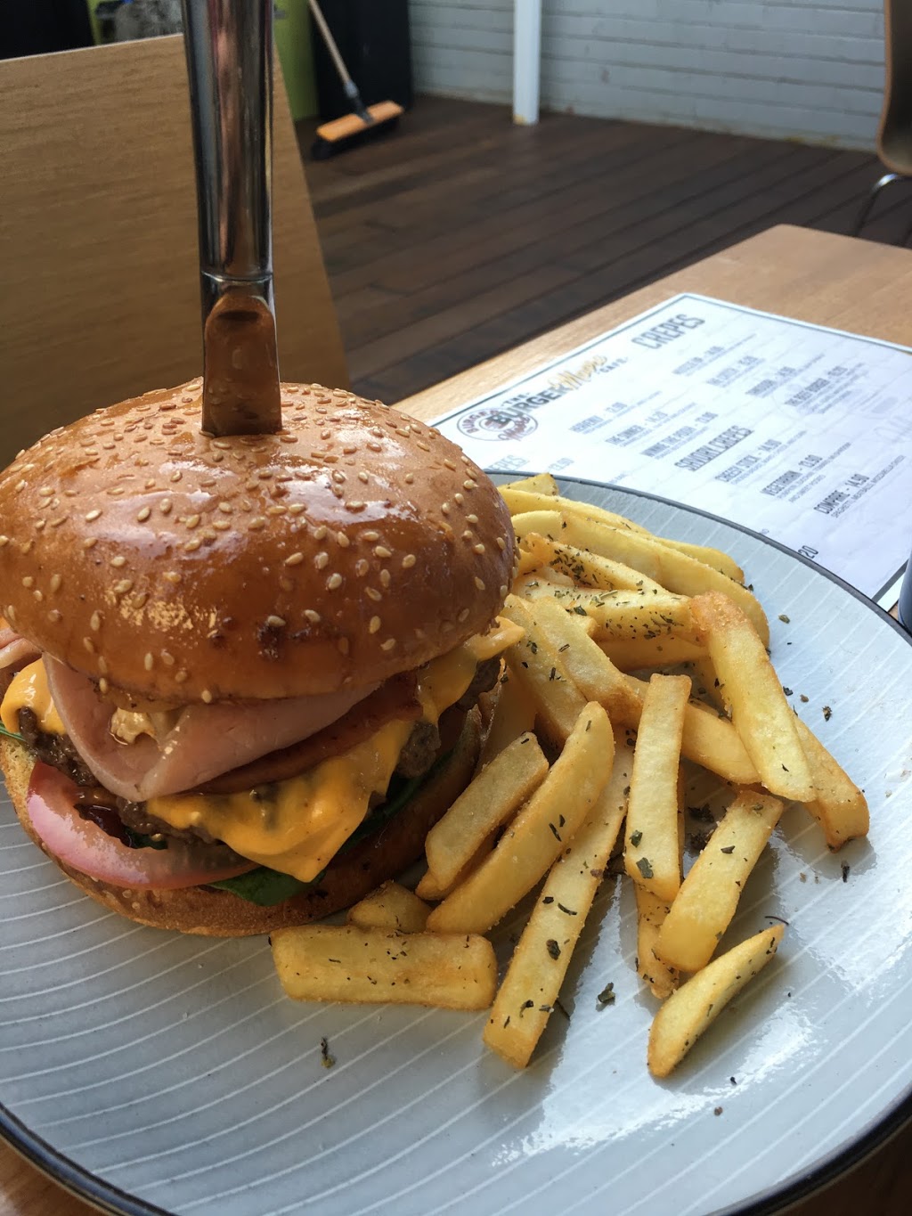 Burger Moore Cafe | restaurant | 81 Bedford Rd, Ringwood East VIC 3135, Australia | 0402327658 OR +61 402 327 658
