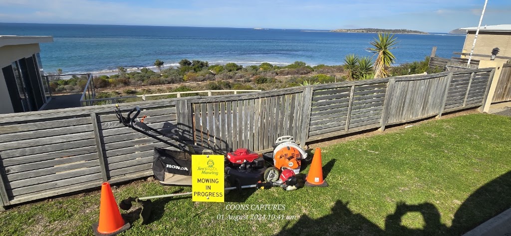 Jims Mowing & Garden Care | 1971 Jervois Rd, Jervois SA 5259, Australia | Phone: 0421 038 600