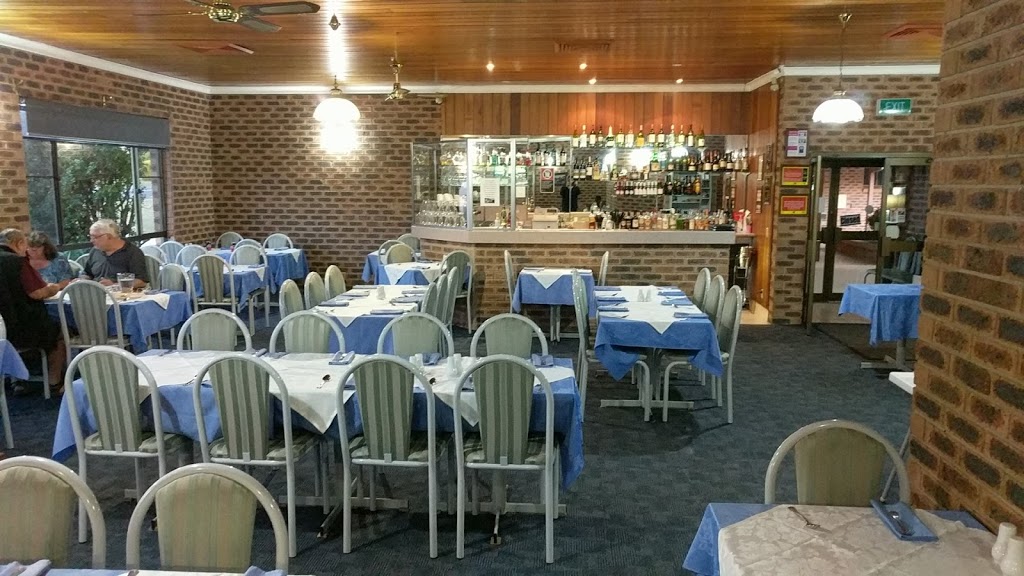 Big Trout Motor Inn | restaurant | 4 Oberon St, Oberon NSW 2787, Australia | 0263362100 OR +61 2 6336 2100
