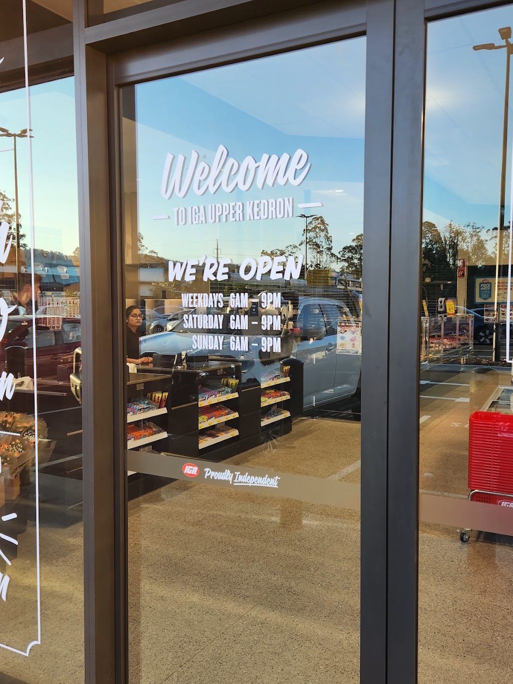 IGA Upper Kedron | 141 Canvey Rd, Upper Kedron QLD 4055, Australia | Phone: (07) 3351 4040