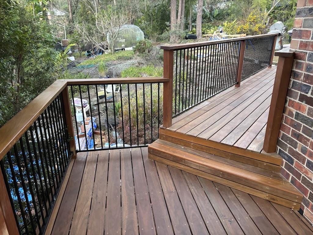 Bradford Carpentry lower blue mountains | Taringha St, Blaxland NSW 2774, Australia | Phone: 0415 601 570