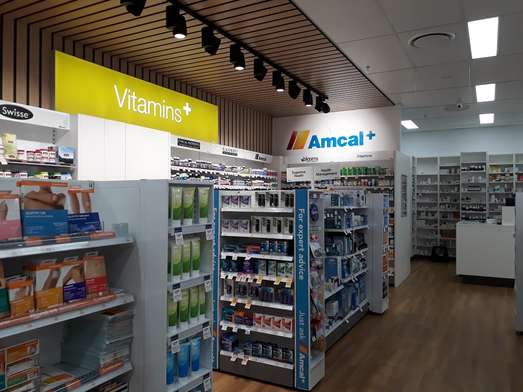 Amcal+ Pharmacy Oakleigh Central | Shops 5-7/39 Hanover St, Oakleigh VIC 3166, Australia | Phone: (03) 9563 2044
