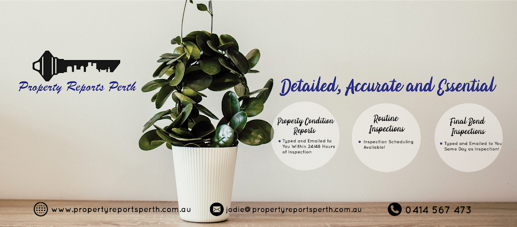 Property Reports Perth | real estate agency | 12 Nobel View, Tapping WA 6065, Australia | 0414567473 OR +61 414 567 473