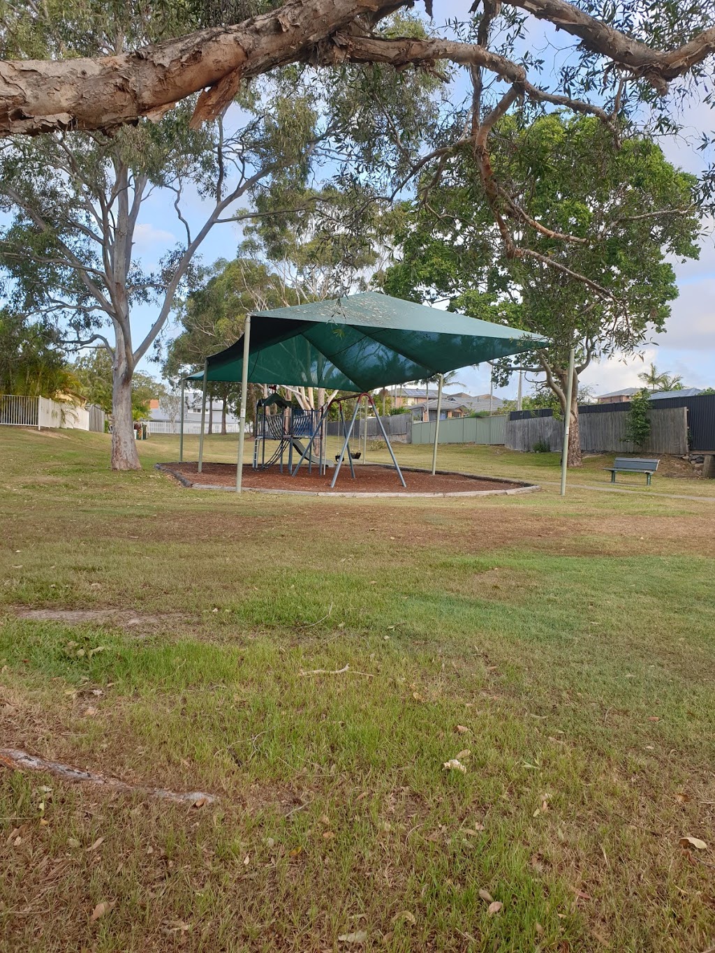 Hermitage Park | park | 89 Parasol St, Ashmore QLD 4214, Australia