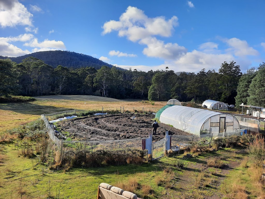 Badgers Flats | 398 Denison Rd, Lonnavale TAS 7109, Australia | Phone: 0449 907 029