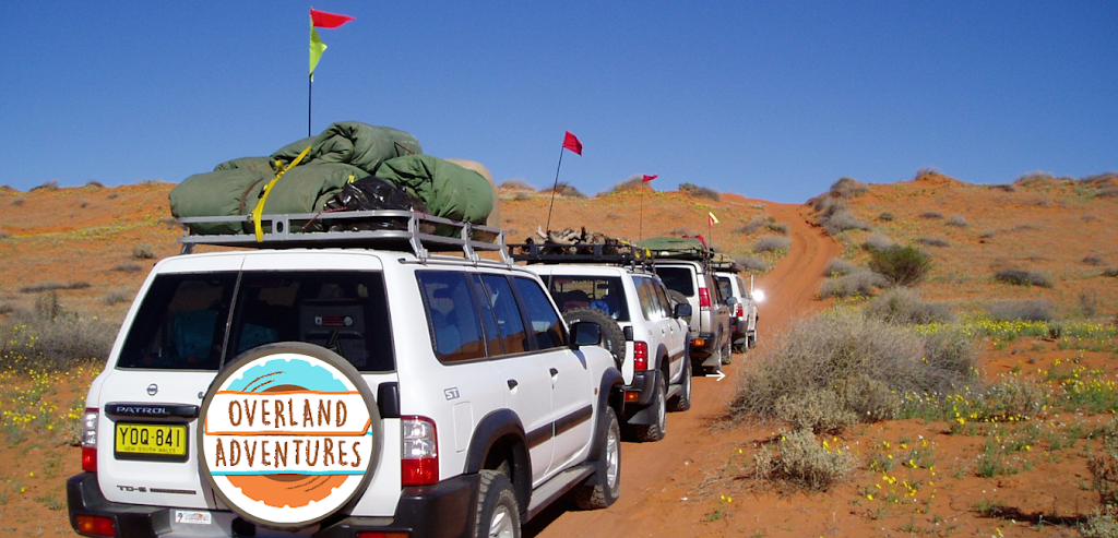 Overland Adventures | 42 Dunns Rd, Wentworth NSW 2648, Australia | Phone: 0409 736 529