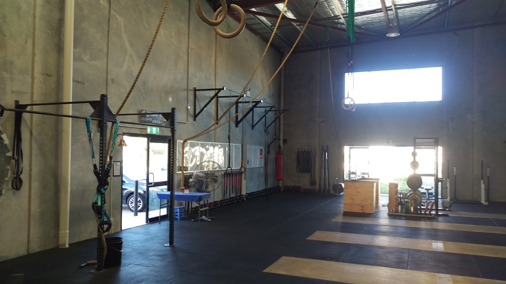 CrossFit Calm | 1/22 Chullora Bend, Jandakot WA 6164, Australia | Phone: 0409 099 368