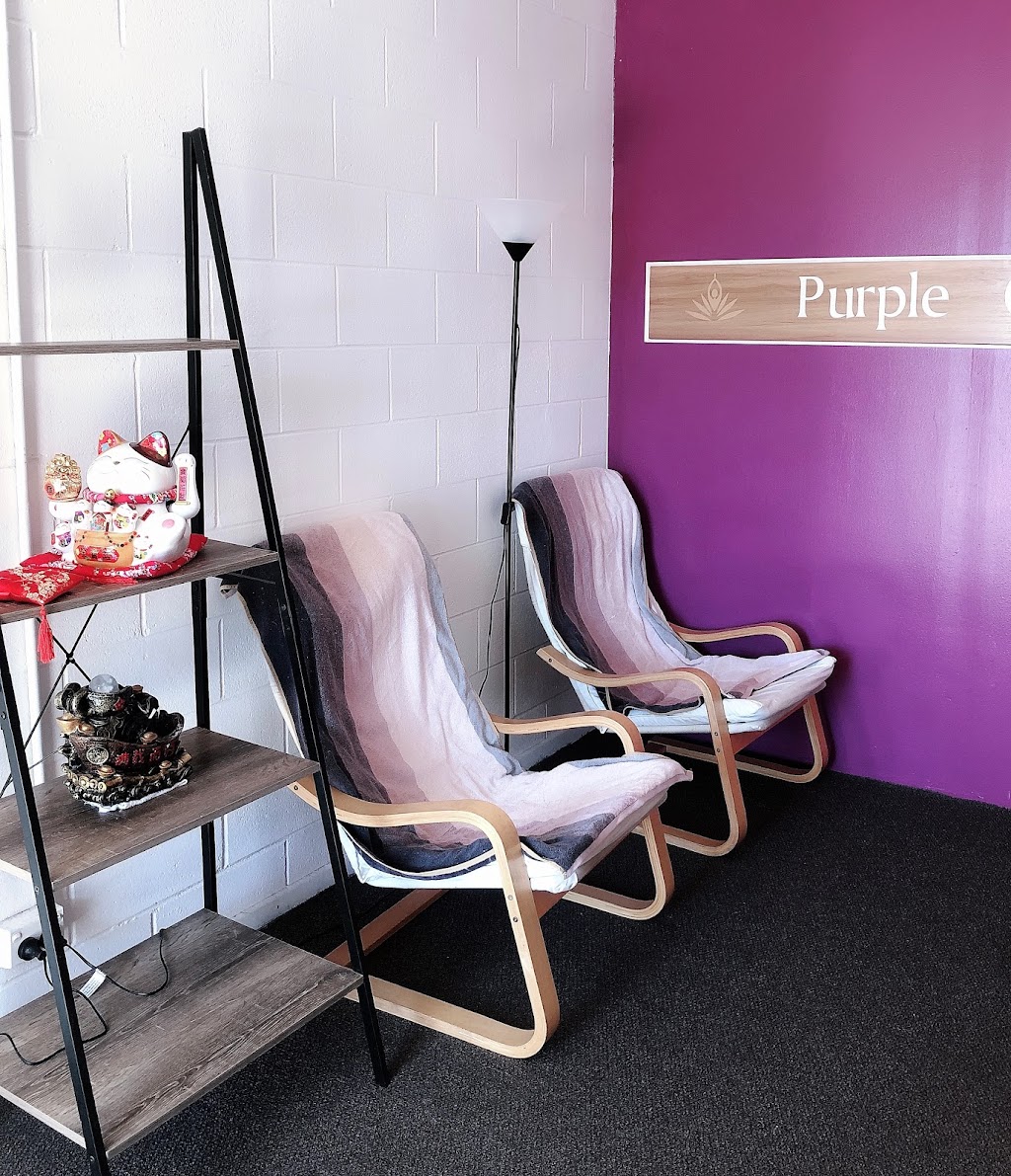 Purple Day Spa Massage | 4/139 Browns Plains Rd, Browns Plains QLD 4118, Australia | Phone: 0426 951 164