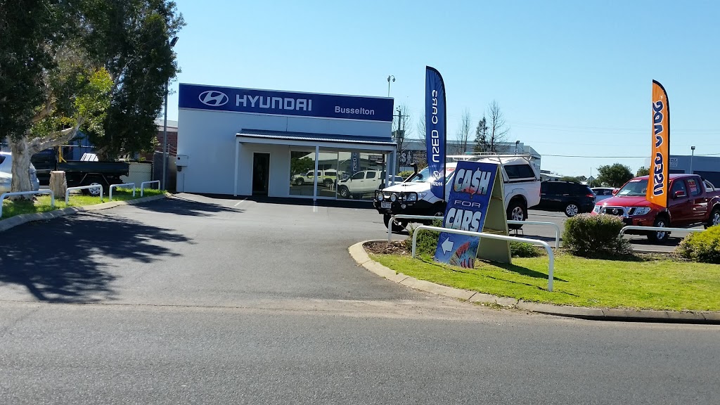 Busselton Hyundai | car dealer | 45/55 Cook St, Busselton WA 6280, Australia | 0897547500 OR +61 8 9754 7500