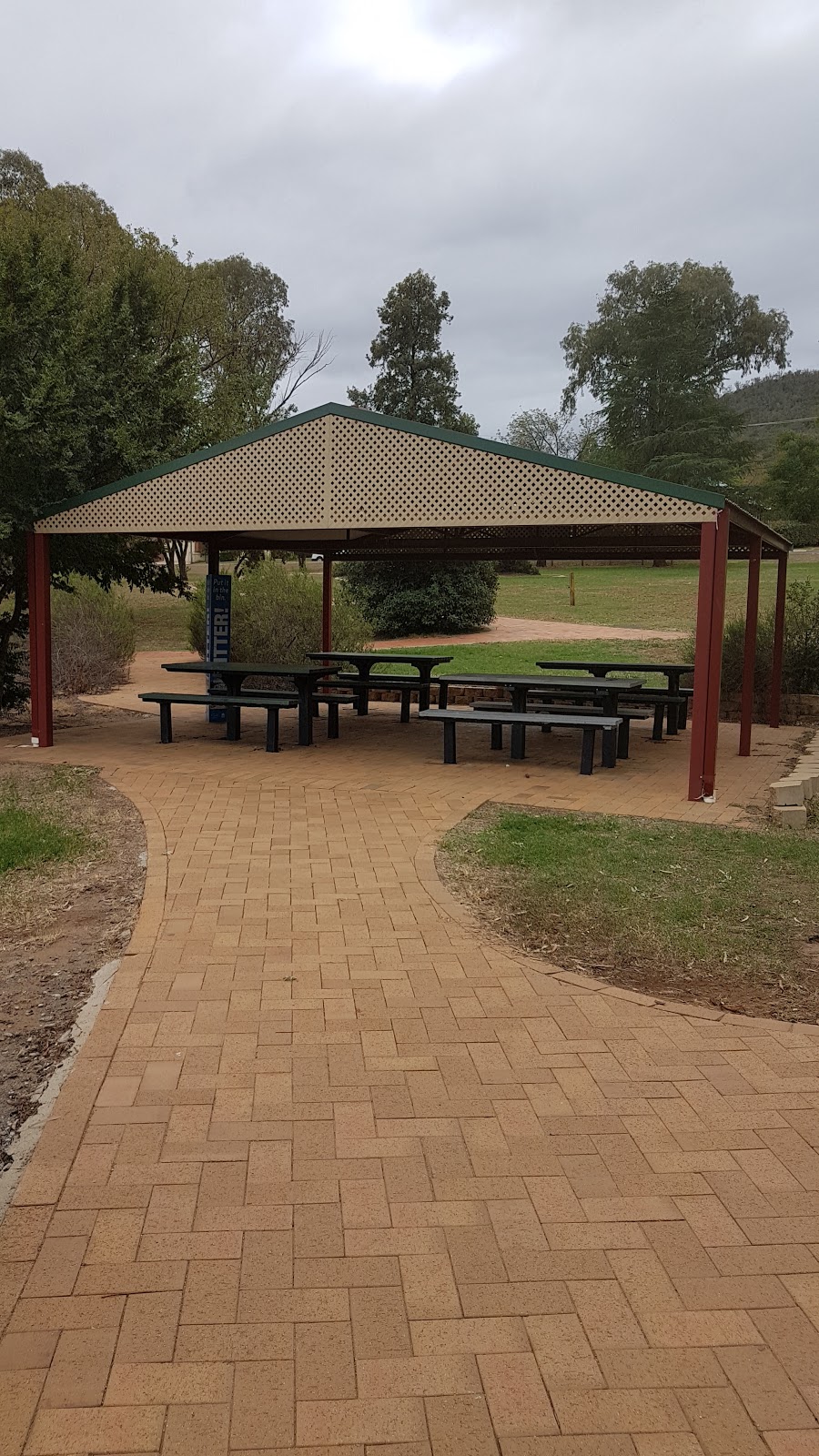 Powerhouse Park | park | Carthage St & Kitchener St, East Tamworth NSW 2340, Australia