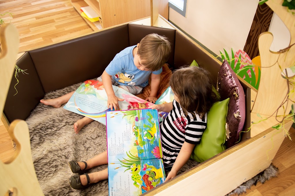 Milestones Early Learning Aspley | Behind Robinson Road Marketplace, 605 Robinson Rd W, Aspley QLD 4034, Australia | Phone: (07) 3863 1770