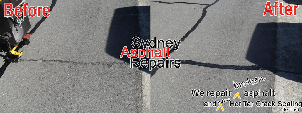 Sydney Asphalt Repairs | general contractor | 10 Whites Ridge Rd, Annangrove NSW 2156, Australia | 0406494245 OR +61 406 494 245