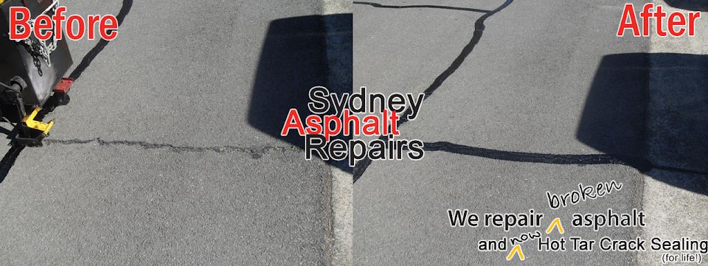 Sydney Asphalt Repairs | 10 Whites Ridge Rd, Annangrove NSW 2156, Australia | Phone: 0406 494 245