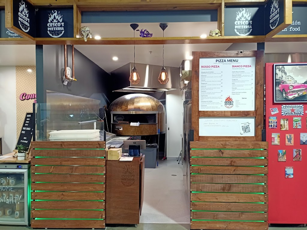 Cescos Pizzeria | meal takeaway | ORIGINS MARKET, 86 West St, West Busselton WA 6280, Australia | 0478583164 OR +61 478 583 164
