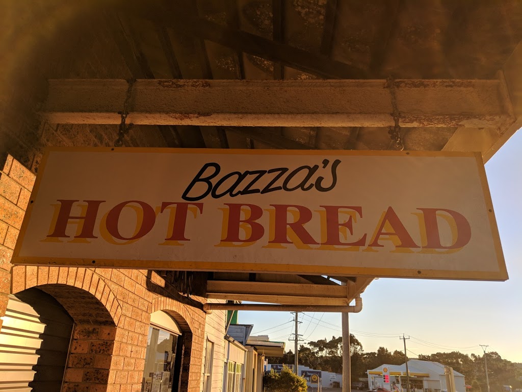 Bazzas Hot Bread | bakery | 32 Lamont St, Bermagui NSW 2546, Australia | 0264934219 OR +61 2 6493 4219
