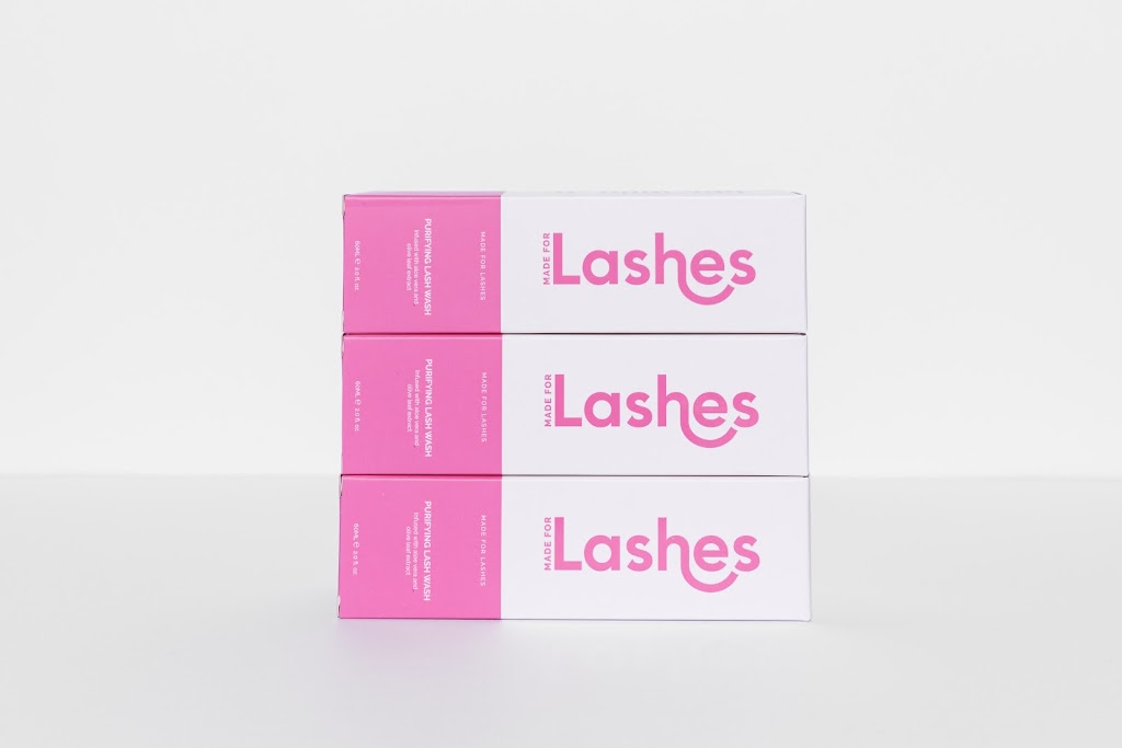 Made For Lashes Pty Ltd | point of interest | 43 Aspen Cct, Springvale VIC 3171, Australia | 0493525219 OR +61 493 525 219
