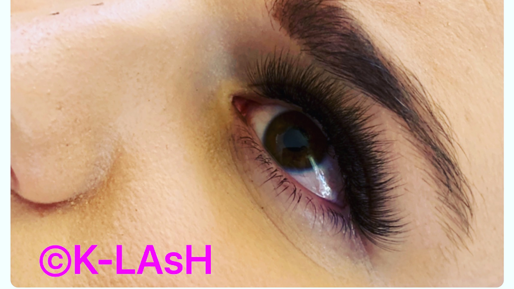 K- LAsH Beauty | beauty salon | 19 Godwit Pl, Peregian Springs QLD 4573, Australia | 0432089434 OR +61 432 089 434