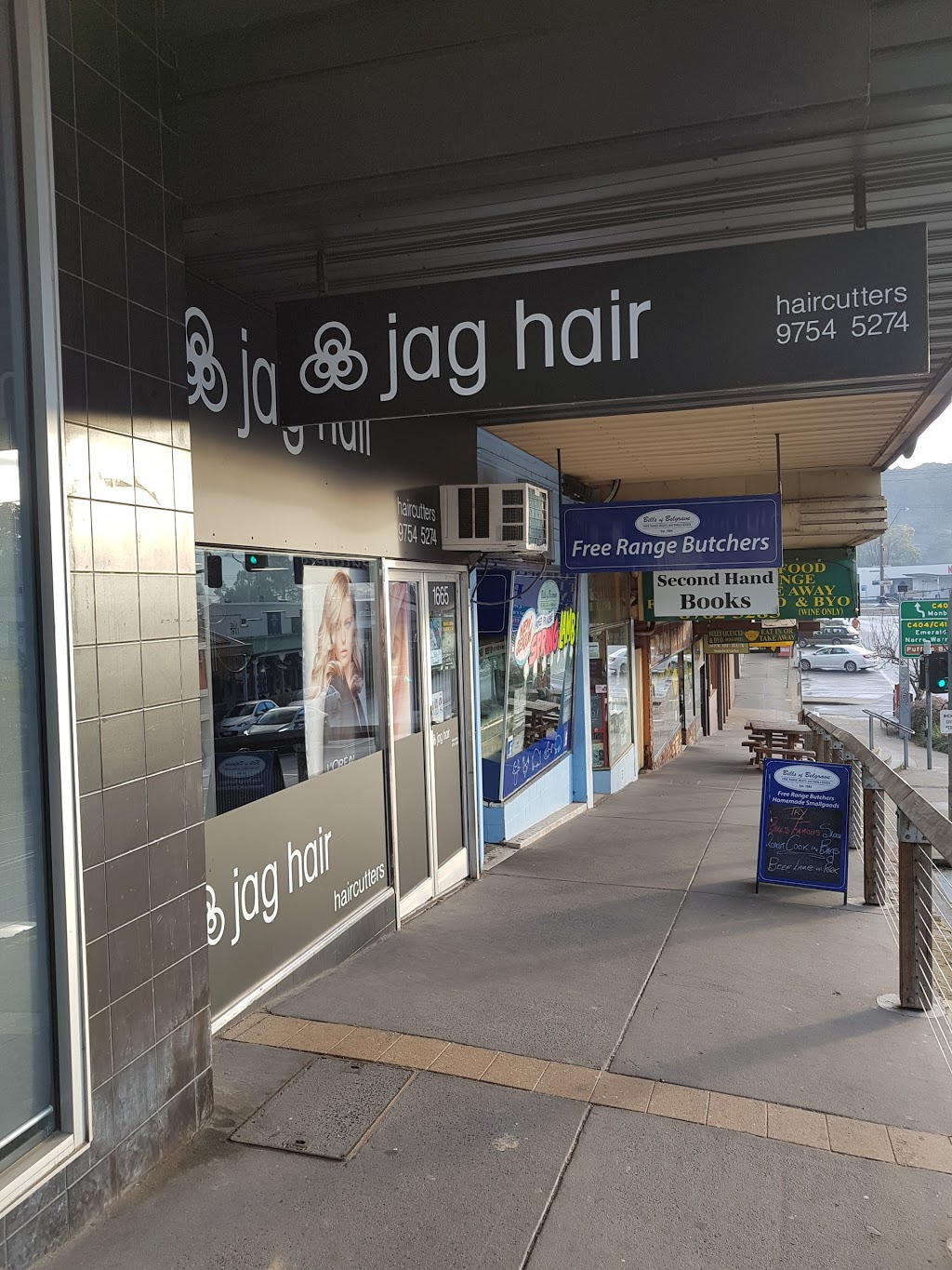 Jag Hair Design | hair care | Shop/1665 Burwood Hwy, Belgrave VIC 3160, Australia | 0397545274 OR +61 3 9754 5274