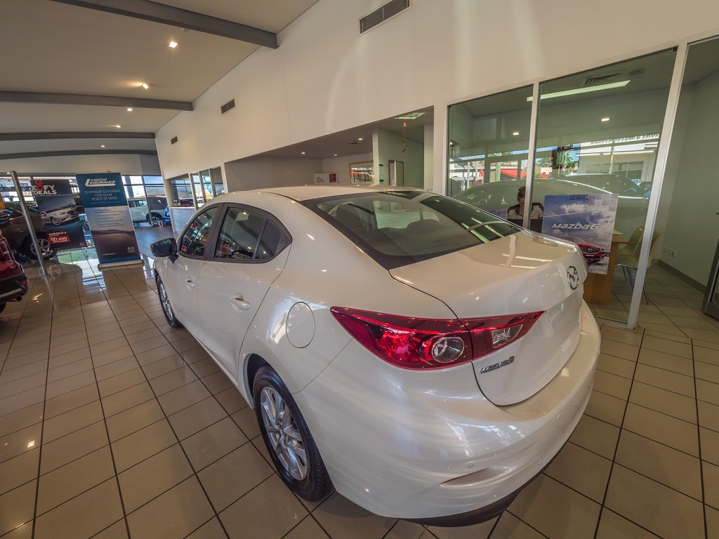 Innisfail Mazda | car dealer | 117 Edith St, Innisfail QLD 4860, Australia | 0740611577 OR +61 7 4061 1577
