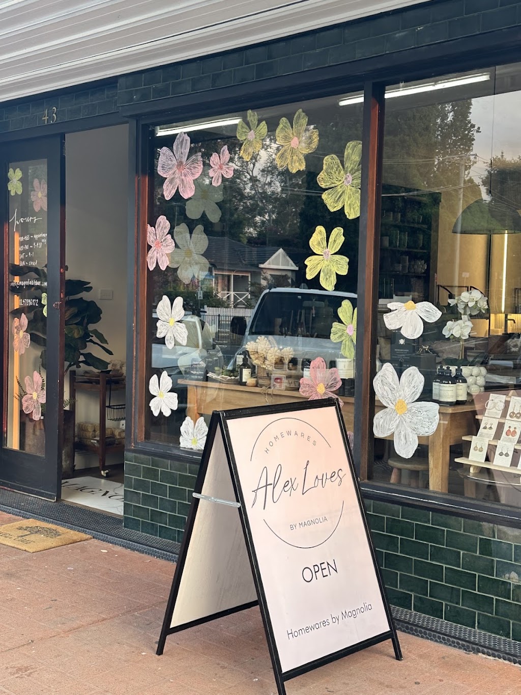 Alex Loves Homewares | shop 43/43/65 Old Bathurst Rd, Blaxland NSW 2774, Australia | Phone: (02) 4739 6972