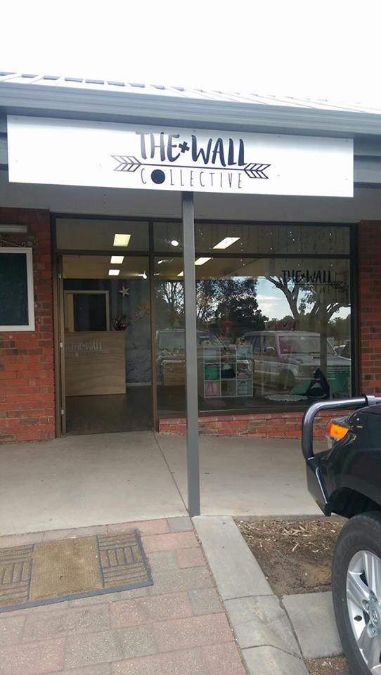 The Wall Collective | home goods store | 23/35 Blucher St, Strathfieldsaye VIC 3551, Australia