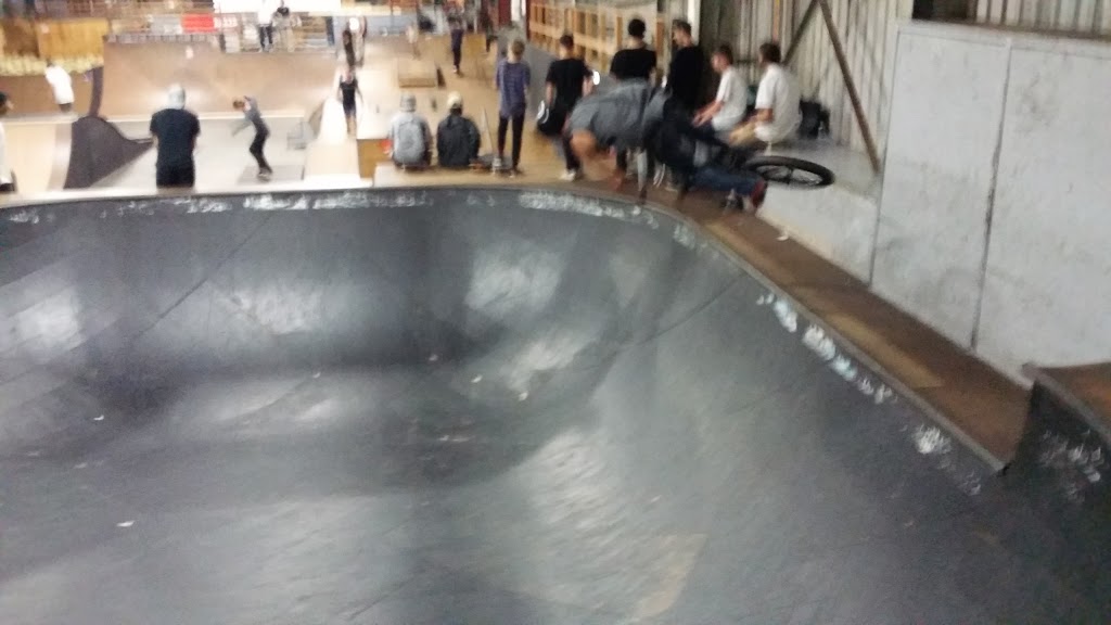 Slam Factory Indoor Skatepark | 93 Gavenlock Rd, Tuggerah NSW 2259, Australia | Phone: (02) 4355 1557