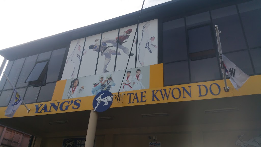 Yang’s Taekwondo Academy | health | 73 Lakemba St, Belmore NSW 2192, Australia | 0297597755 OR +61 2 9759 7755