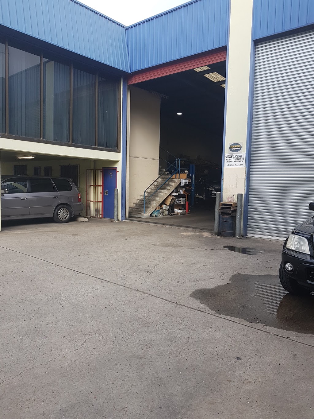 Hannys Performance Centre | car repair | 3/28 Victoria St, Smithfield NSW 2164, Australia | 0297255115 OR +61 2 9725 5115