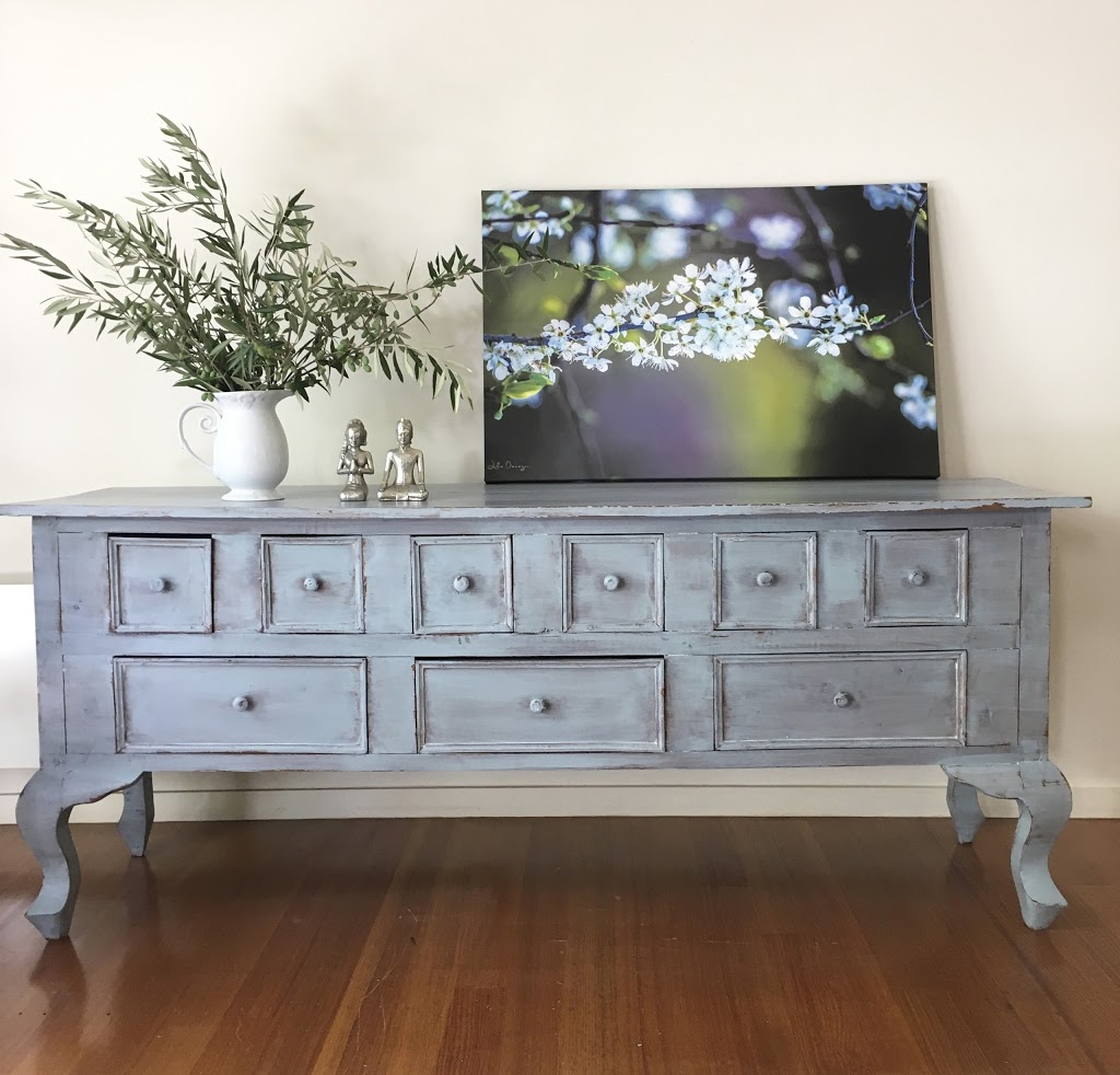 RUSTY BLUE REFASHIONED FURNITURE | furniture store | 1204 King Parrot Creek Rd, Strath Creek VIC 3658, Australia | 0414580103 OR +61 414 580 103
