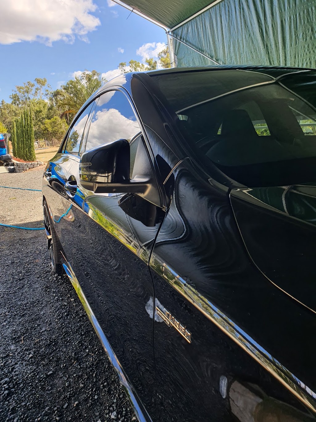 D-lux Auto Care | 95 Staatz Quarry Rd, Regency Downs QLD 4341, Australia | Phone: 0444 580 320