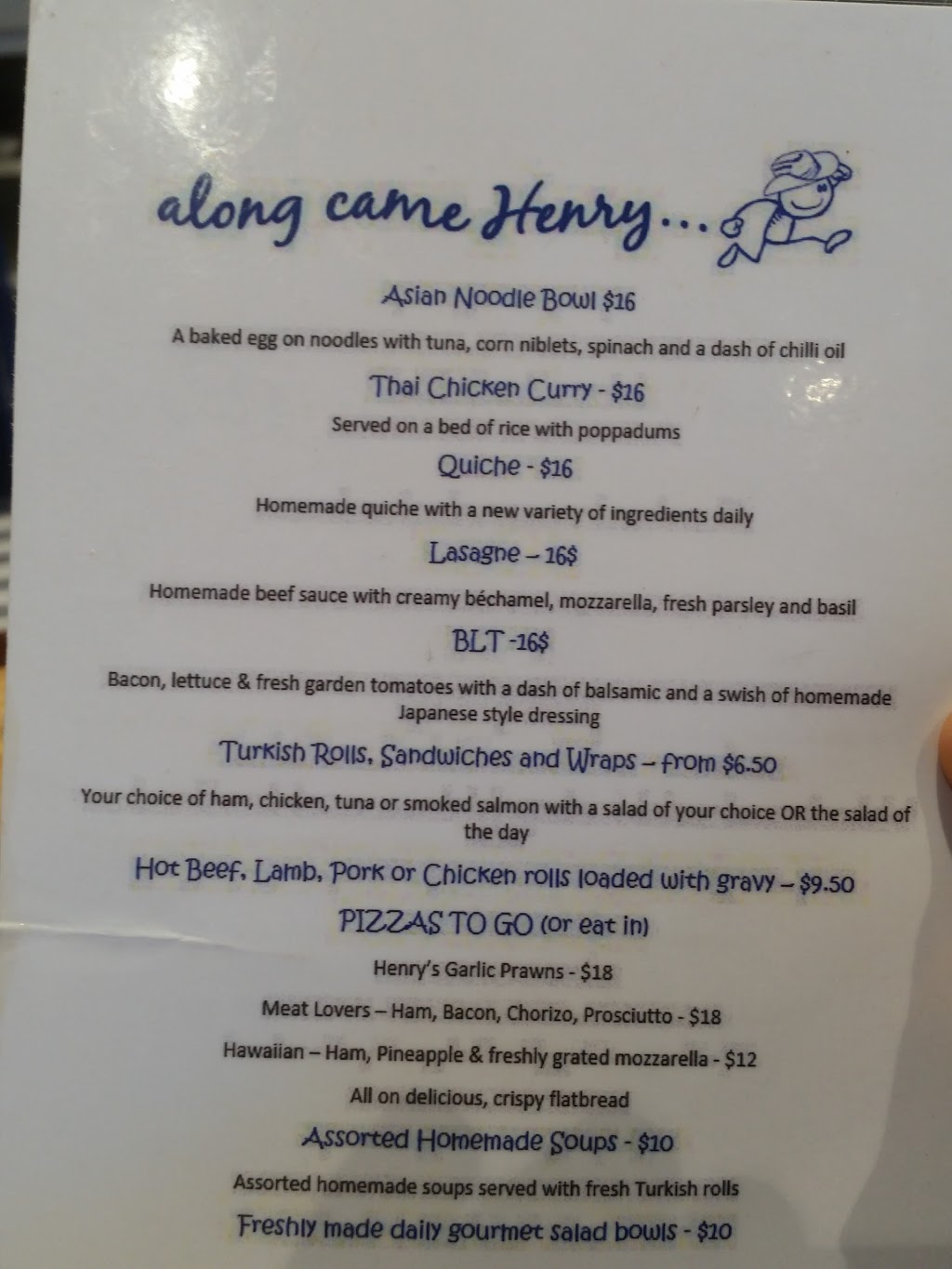 Along Came Henry | cafe | 28 Absolon St, Dumbleyung WA 6350, Australia | 0448946924 OR +61 448 946 924