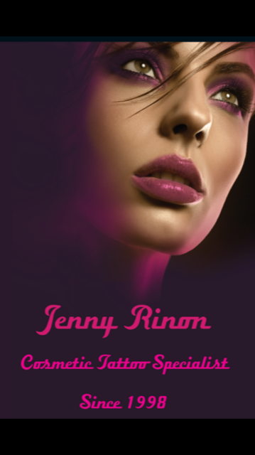 Jenny Rinon Facial Art Cosmetic Tattooing | point of interest | 71 Licola St, Yarrambat VIC 3091, Australia | 0408477004 OR +61 408 477 004