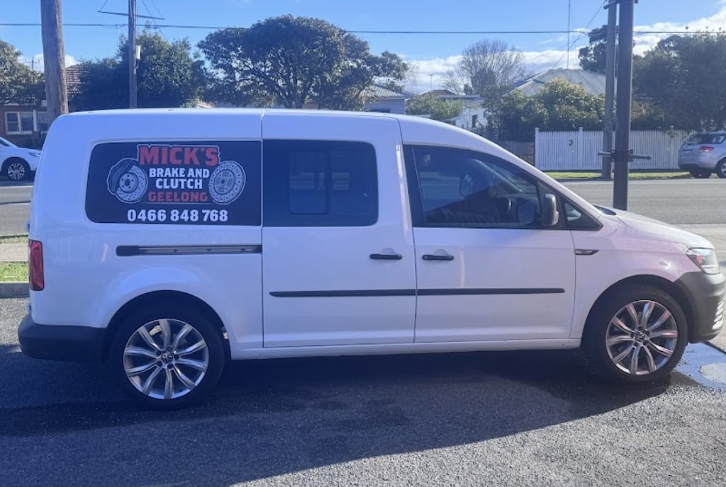 Mick’s Brake & Clutch Geelong | 8/10 Carina Way, Highton VIC 3216, Australia | Phone: 0466 848 768 Mick’s Brake & Clutch Geelong | 8/10 Carina Way, Highton VIC 3216, Australia | Phone: 0466 848 768
