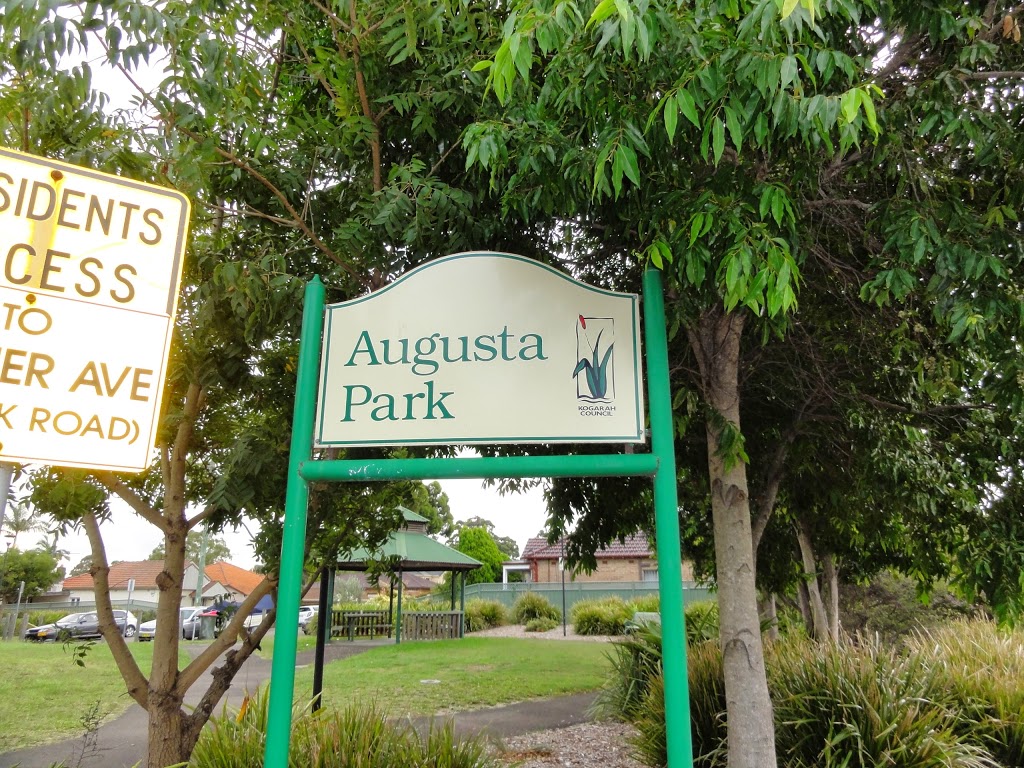 Augusta Park | park | Allawah NSW 2218, Australia