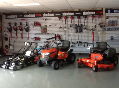 Port Mower Centre | 29 Jindalee Rd, Port Macquarie NSW 2444, Australia | Phone: (02) 6583 3317