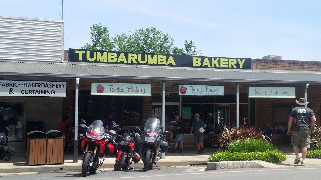 Tumbarumba Bakery | bakery | 33 The Parade, Tumbarumba NSW 2653, Australia | 0269482175 OR +61 2 6948 2175