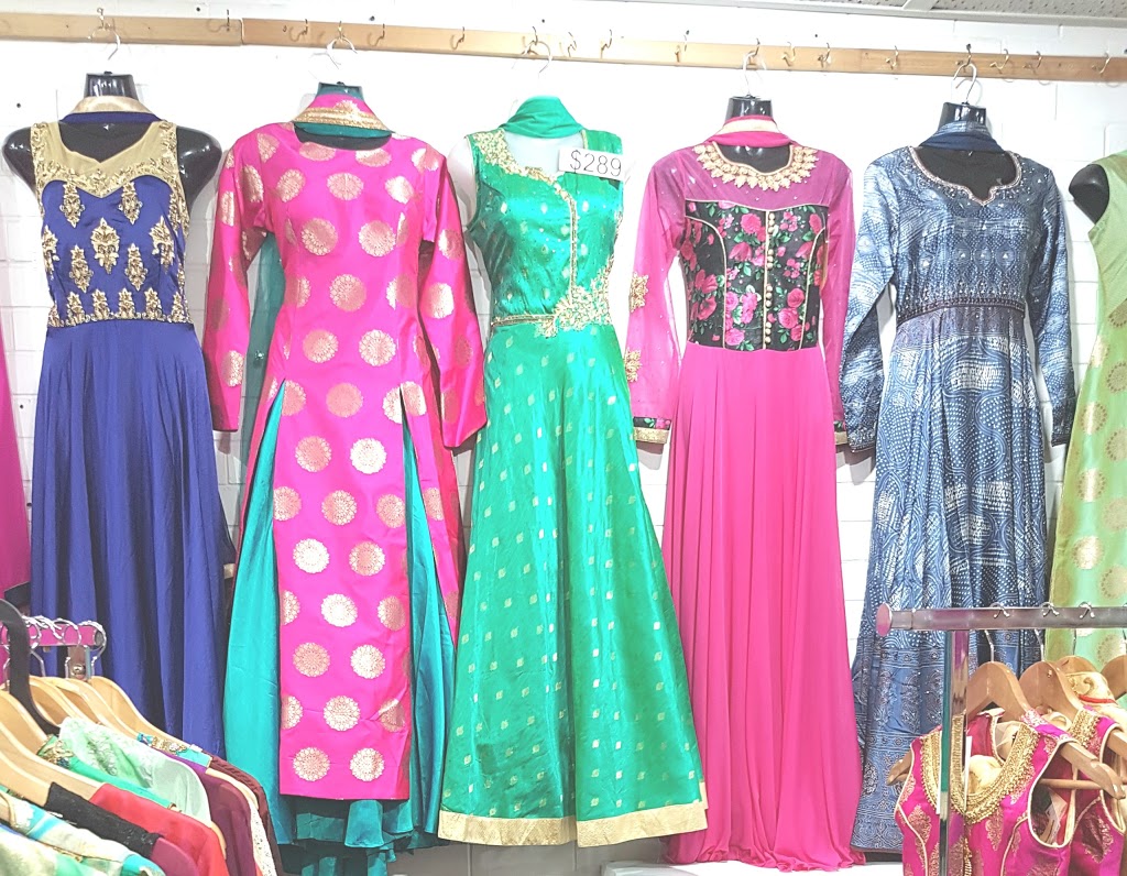 Kamalz Indian Fashion | 1/1953 Logan Rd, Upper Mount Gravatt QLD 4122, Australia | Phone: (07) 3422 2211