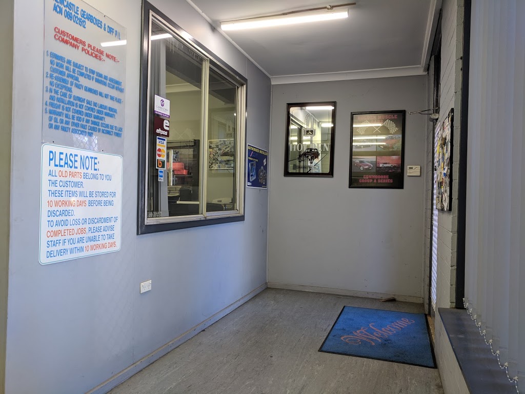 Newcastle Gearbox & Diff | car repair | 8 Cameron St, Broadmeadow NSW 2292, Australia | 0249577197 OR +61 2 4957 7197