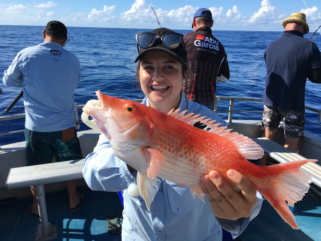 Reel Time Fishing Yamba | Yamba Marina, 3 Yamba Rd, Yamba NSW 2454, Australia | Phone: 0428 231 962