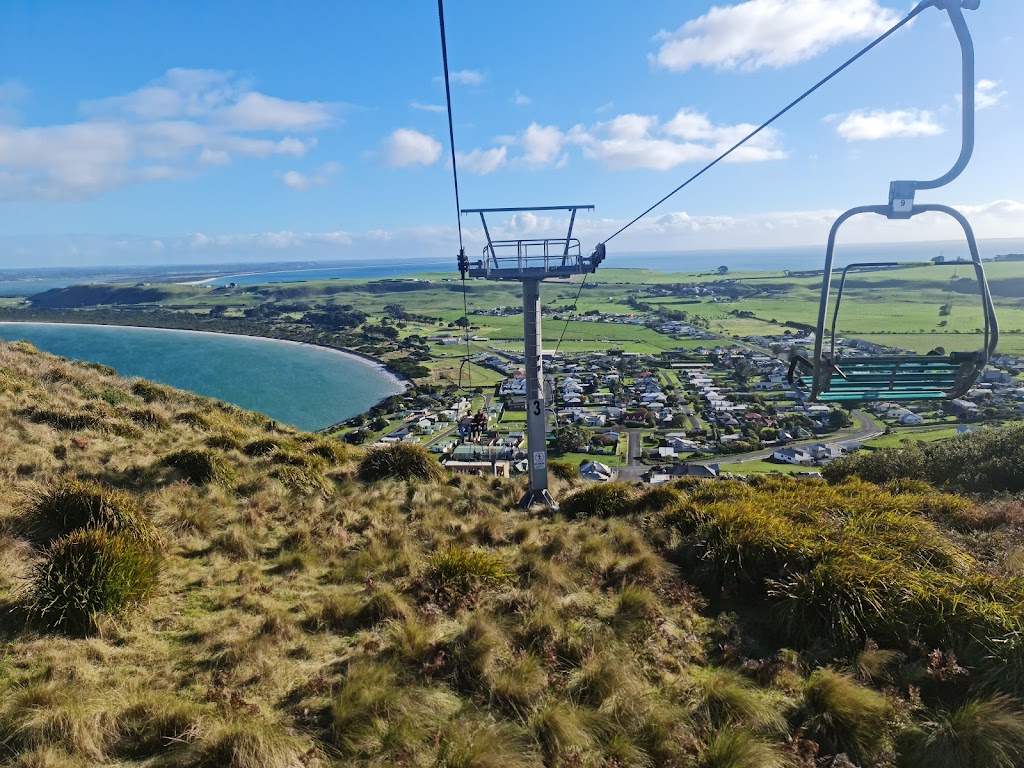 The Nut Chair Lift | tourist attraction | Browns Rd, Stanley TAS 7331, Australia | 0364581482 OR +61 3 6458 1482