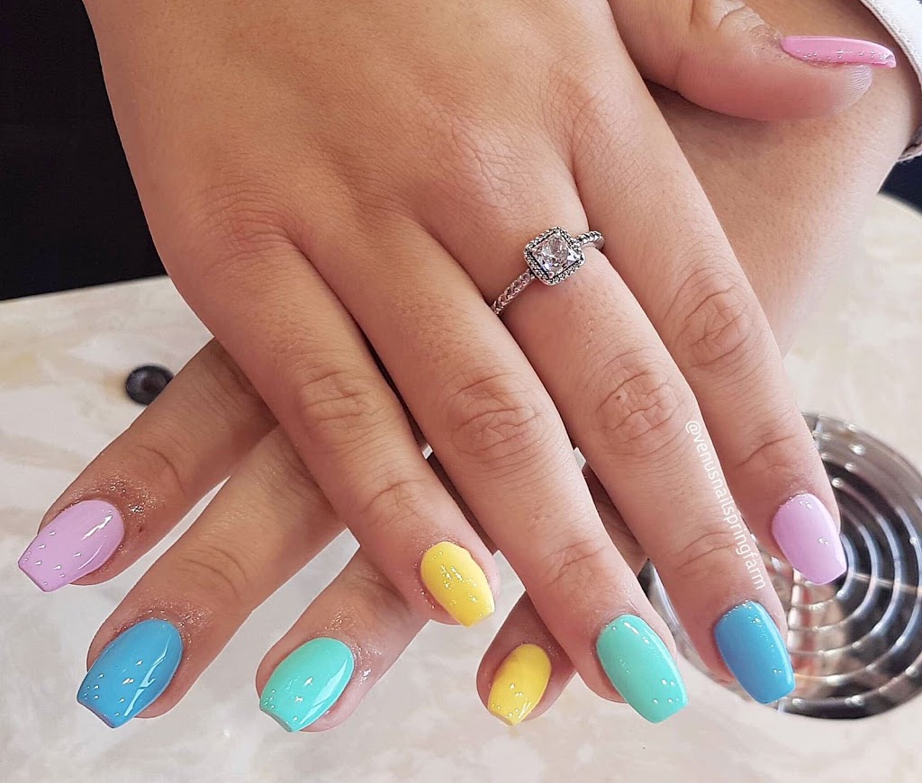 Venus Nail Spring Farm | t5/254 Richardson Rd, Spring Farm NSW 2570, Australia | Phone: (02) 4658 0499