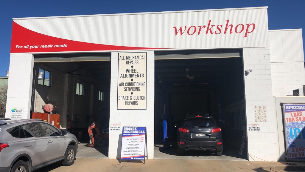 Orange Mechanical | car repair | 68 Bathurst Rd, Orange NSW 2800, Australia | 0263629678 OR +61 2 6362 9678