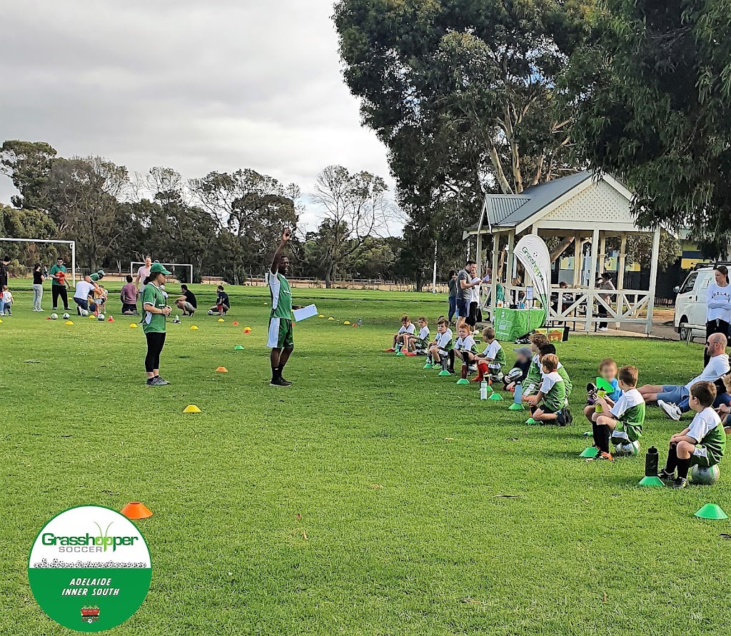 Grasshopper Soccer Mount Barker | Stephenson St, Mount Barker SA 5251, Australia | Phone: 0480 129 125